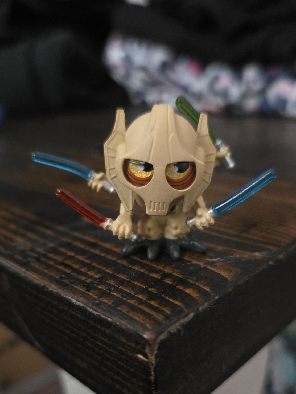 Special Edition General Grievous Star Wars Episode 3 Disney Doorables Toy